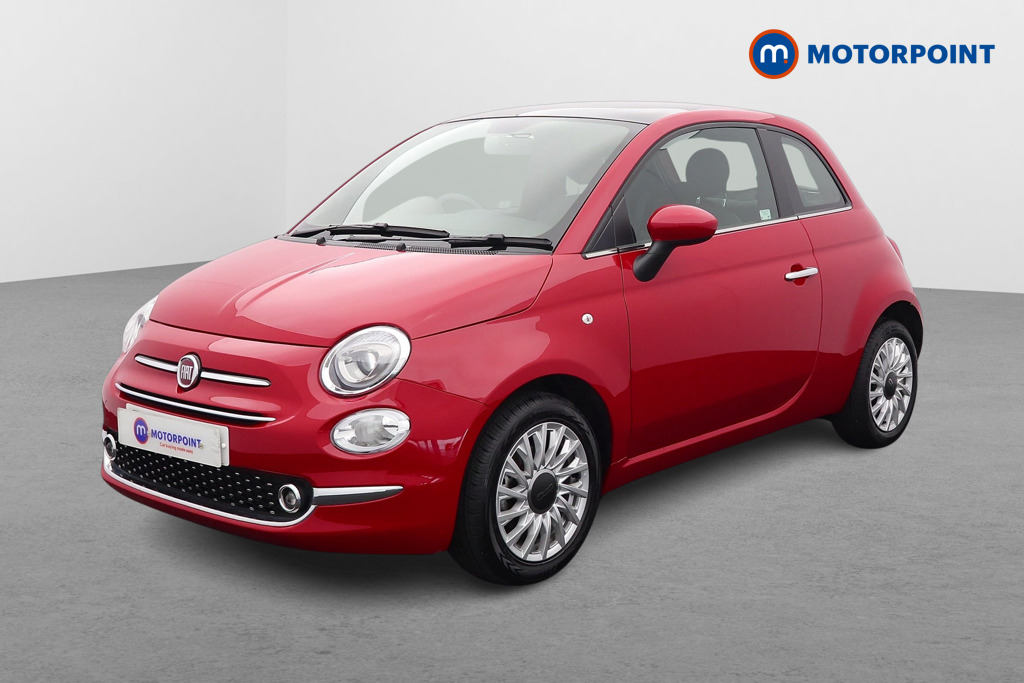Fiat 500 1.0 Mild Hybrid 3Dr Manual Petrol Hatchback - Stock Number (1581956) - Passenger side front corner