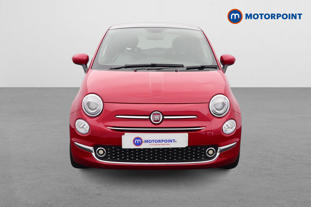 Fiat 500 1.0 Mild Hybrid 3Dr Manual Petrol Hatchback - Stock Number (1581956) - Front bumper