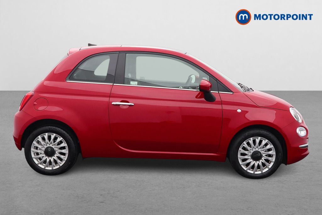 Fiat 500 1.0 Mild Hybrid 3Dr Manual Petrol Hatchback - Stock Number (1581956) - Drivers side