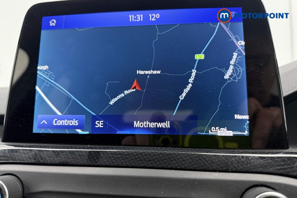 Ford Focus St-Line Edition Manual Petrol Hatchback - Stock Number (1582055) - 2nd supplementary image