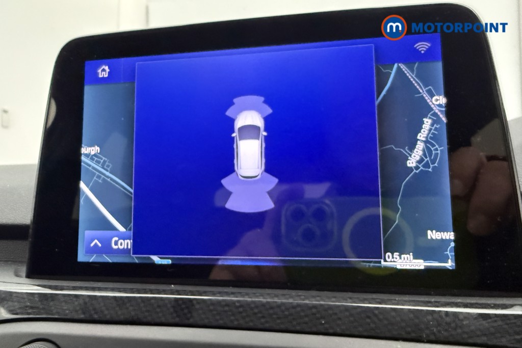 Ford Focus St-Line Edition Manual Petrol Hatchback - Stock Number (1582055) - 3rd supplementary image