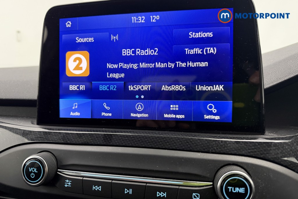 Ford Focus St-Line Edition Manual Petrol Hatchback - Stock Number (1582055) - 4th supplementary image