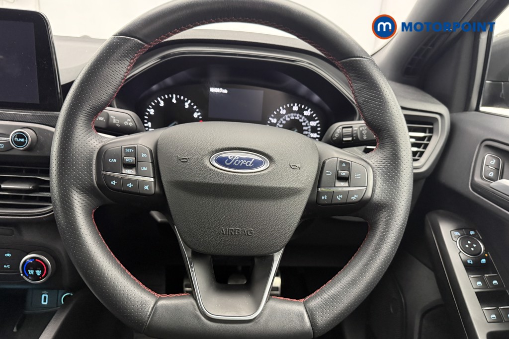 Ford Focus St-Line Edition Manual Petrol Hatchback - Stock Number (1582055) - 5th supplementary image