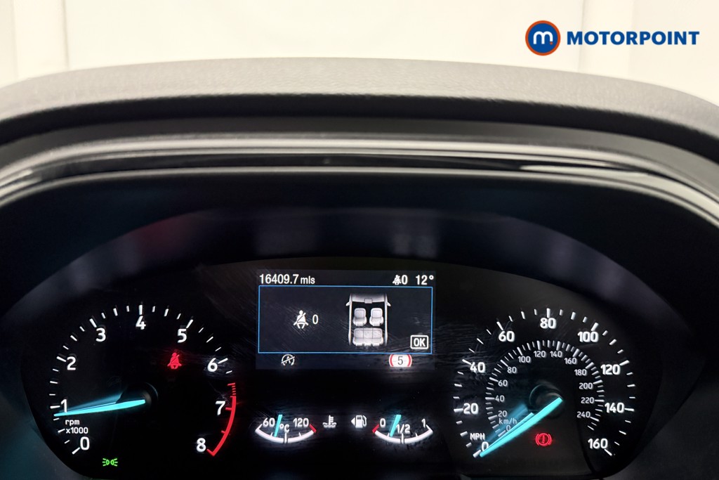 Ford Focus St-Line Edition Manual Petrol Hatchback - Stock Number (1582055) - 6th supplementary image