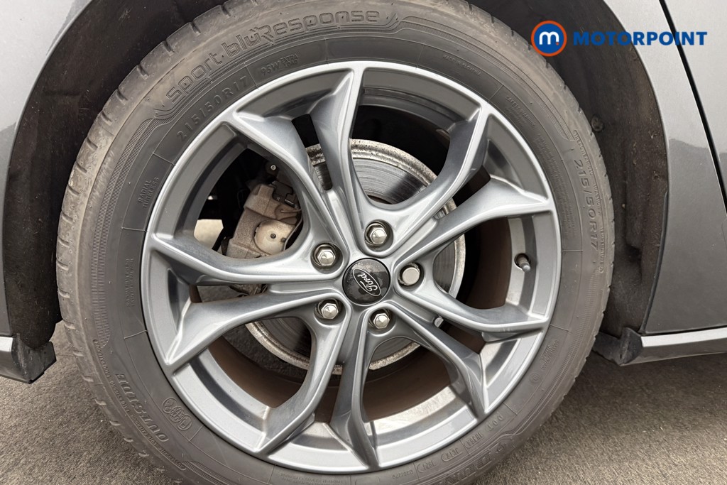 Ford Focus St-Line Edition Manual Petrol Hatchback - Stock Number (1582055) - 10th supplementary image