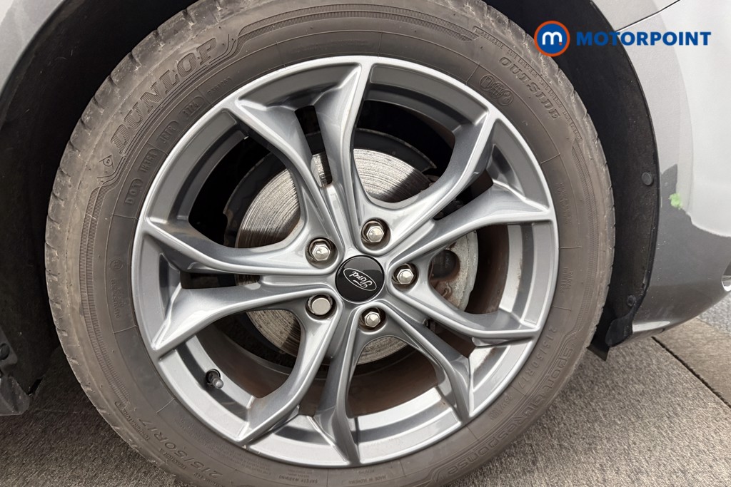 Ford Focus St-Line Edition Manual Petrol Hatchback - Stock Number (1582055) - 11th supplementary image