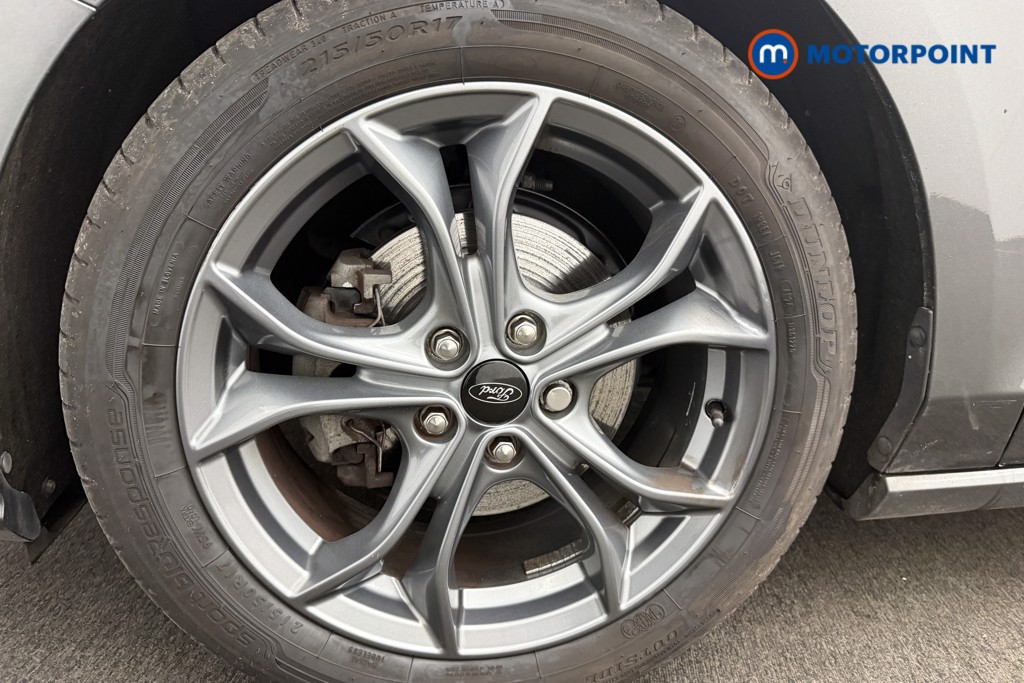 Ford Focus St-Line Edition Manual Petrol Hatchback - Stock Number (1582055) - 12th supplementary image