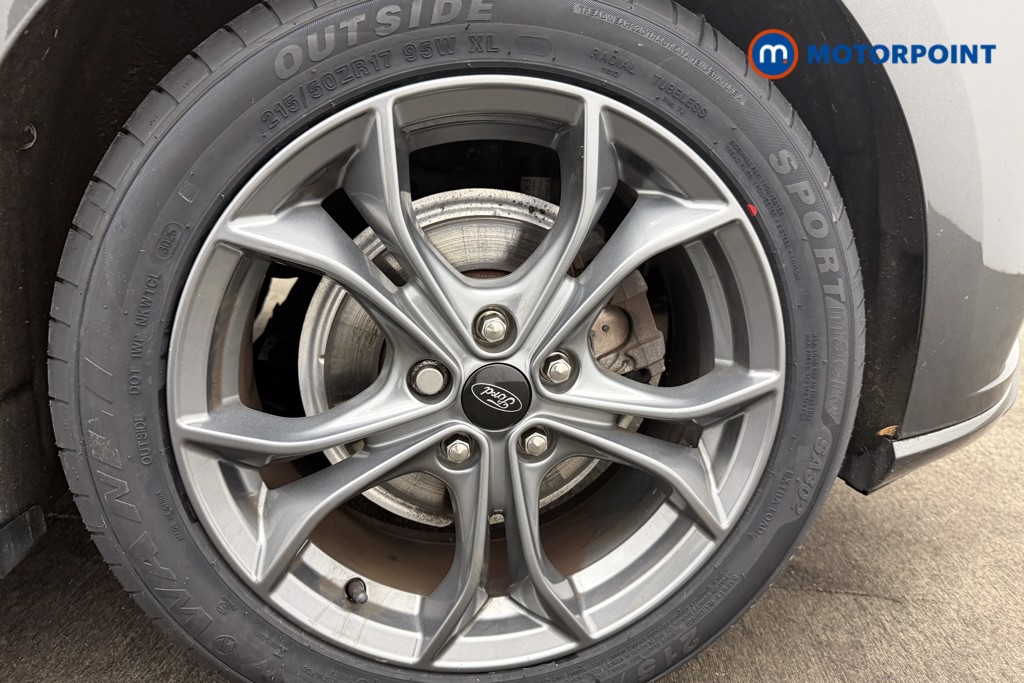 Ford Focus St-Line Edition Manual Petrol Hatchback - Stock Number (1582055) - 13th supplementary image