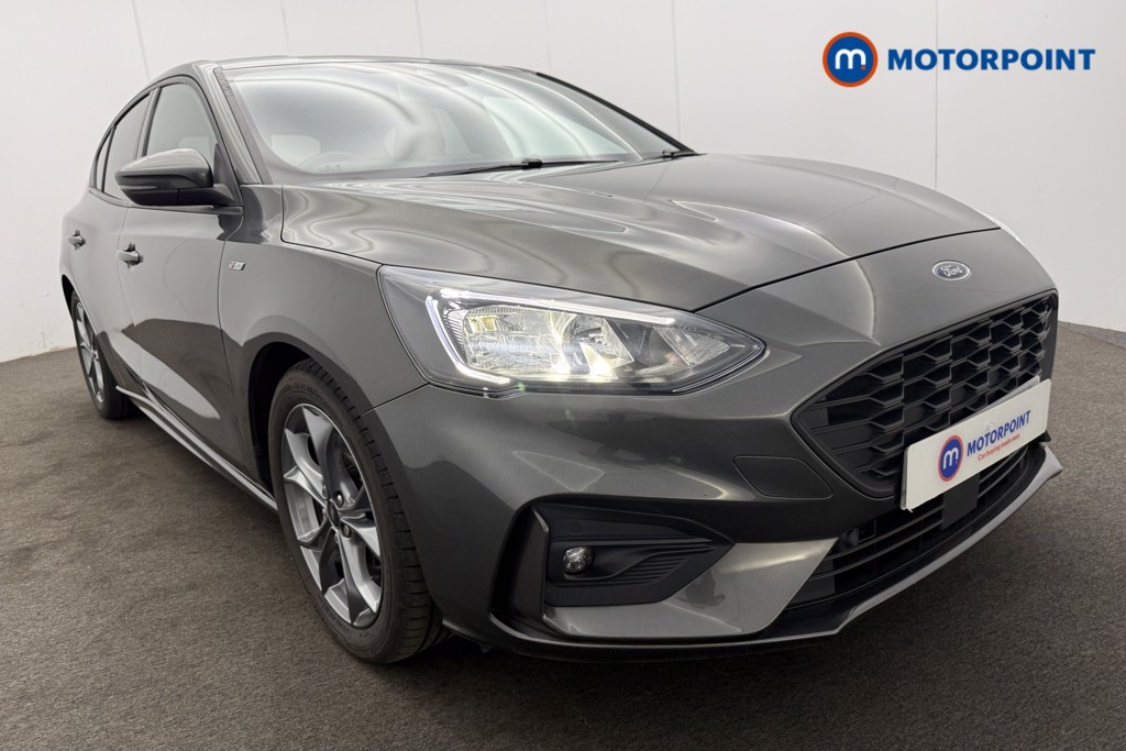 Ford Focus St-Line Edition Manual Petrol Hatchback - Stock Number (1582055) - 25th supplementary image