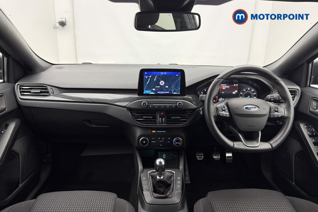 Ford Focus St-Line Edition Manual Petrol Hatchback - Stock Number (1582055) - 1st supplementary image