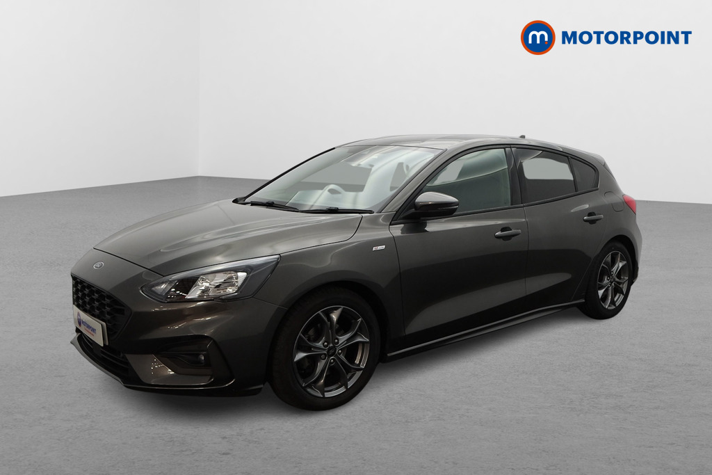 Ford Focus St-Line Edition Manual Petrol Hatchback - Stock Number (1582055) - Passenger side front corner