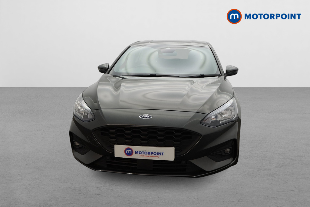 Ford Focus St-Line Edition Manual Petrol Hatchback - Stock Number (1582055) - Front bumper