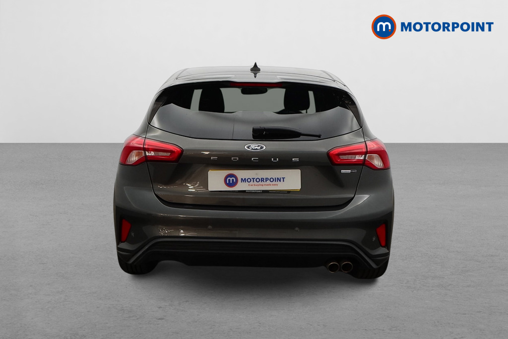 Ford Focus St-Line Edition Manual Petrol Hatchback - Stock Number (1582055) - Rear bumper