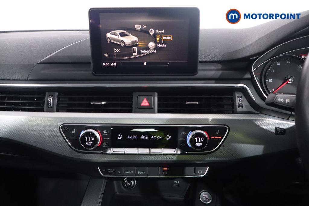 Audi A4 Sport Automatic Petrol Saloon - Stock Number (1582088) - 2nd supplementary image