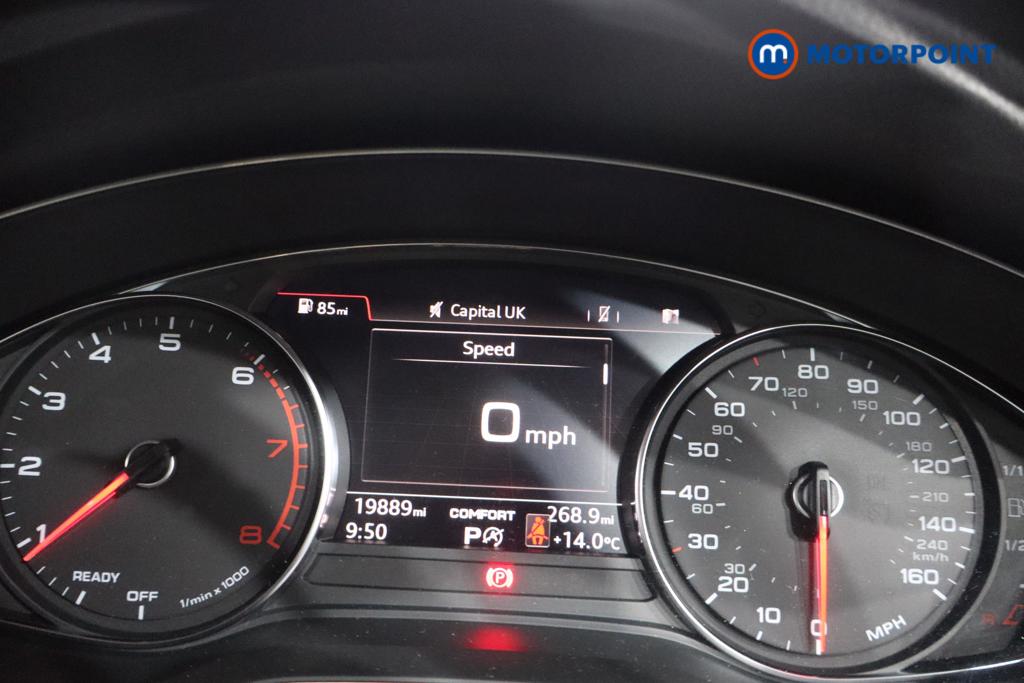 Audi A4 Sport Automatic Petrol Saloon - Stock Number (1582088) - 4th supplementary image