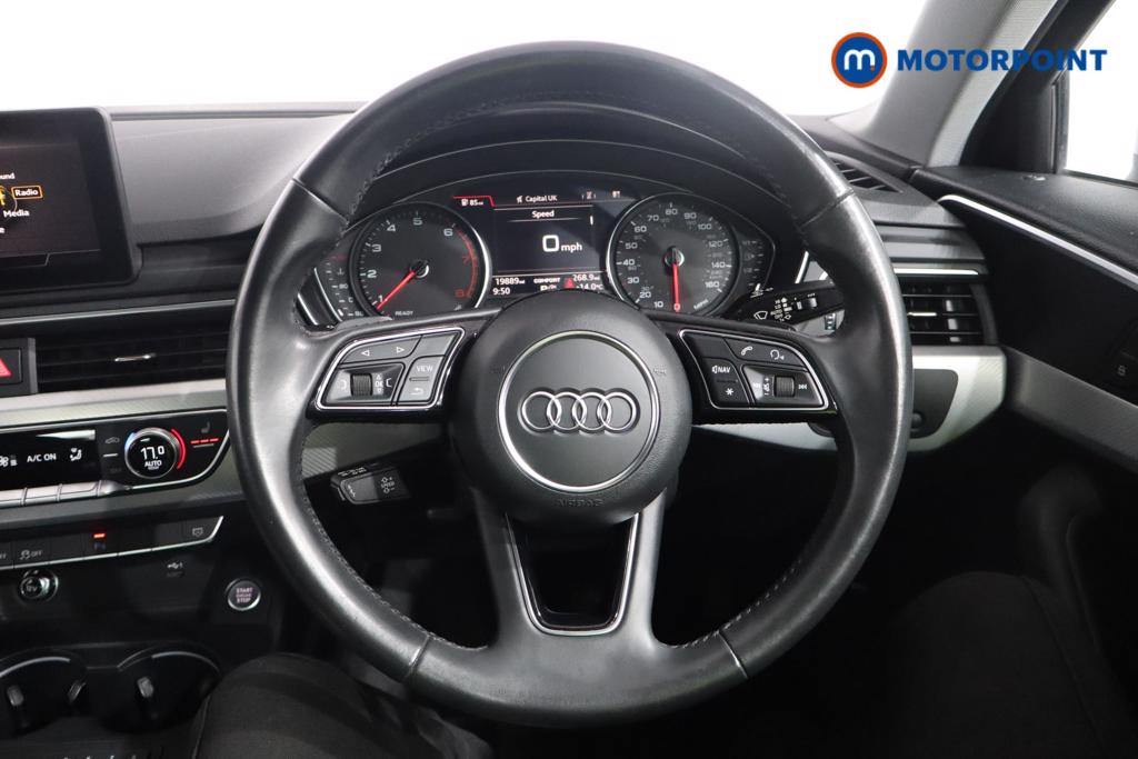 Audi A4 Sport Automatic Petrol Saloon - Stock Number (1582088) - 5th supplementary image