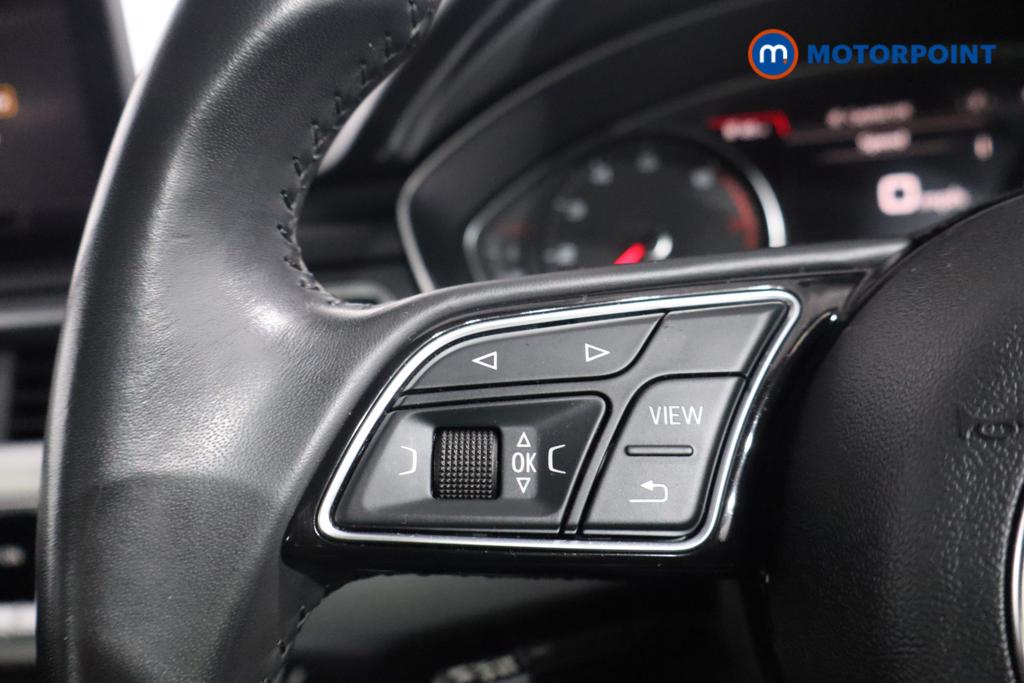 Audi A4 Sport Automatic Petrol Saloon - Stock Number (1582088) - 6th supplementary image