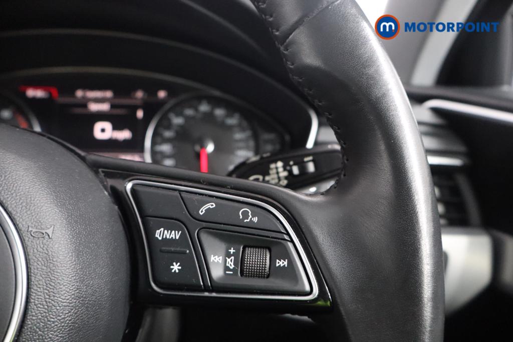 Audi A4 Sport Automatic Petrol Saloon - Stock Number (1582088) - 7th supplementary image