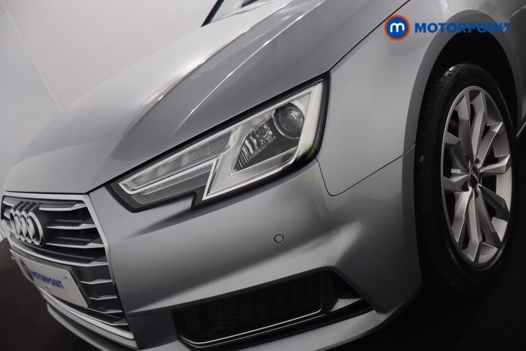 Audi A4 Sport Automatic Petrol Saloon - Stock Number (1582088) - 13th supplementary image