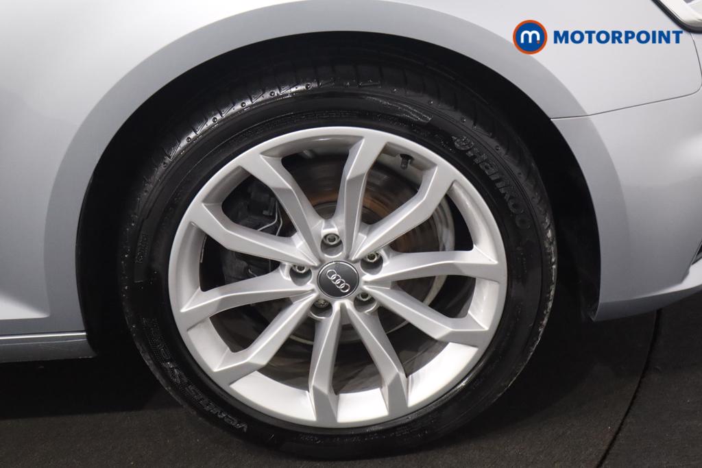 Audi A4 Sport Automatic Petrol Saloon - Stock Number (1582088) - 20th supplementary image