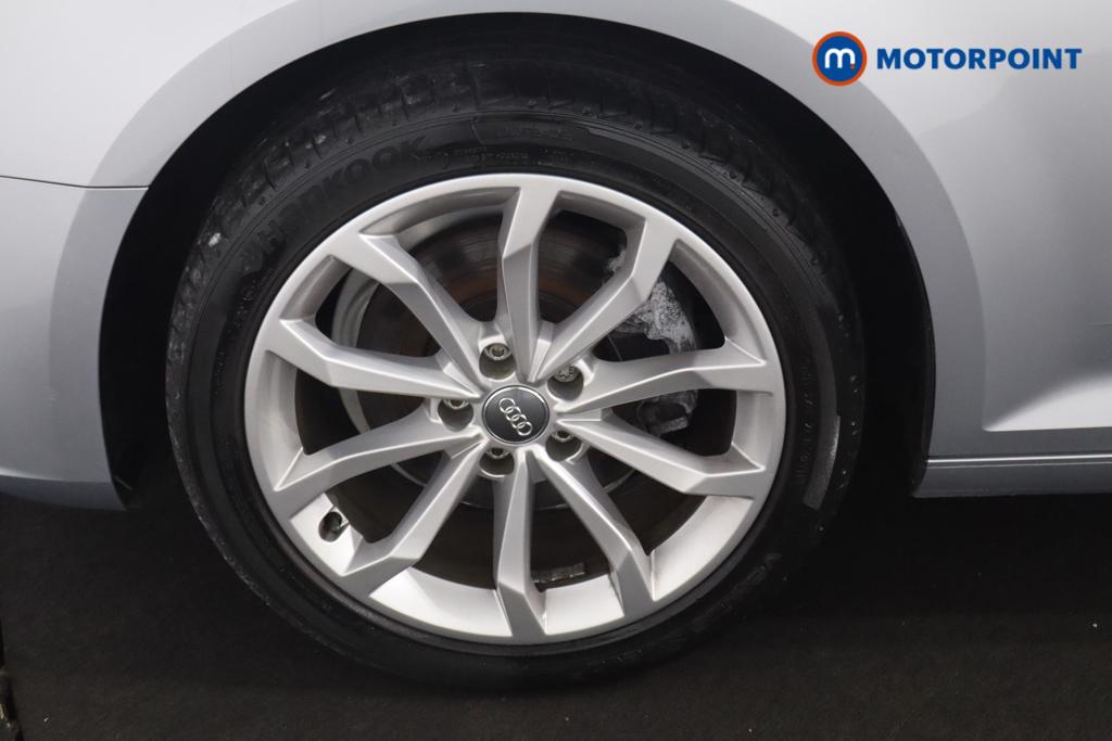 Audi A4 Sport Automatic Petrol Saloon - Stock Number (1582088) - 21st supplementary image