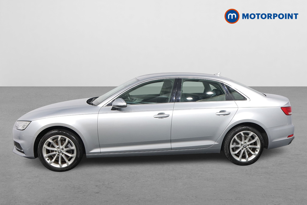 Audi A4 Sport Automatic Petrol Saloon - Stock Number (1582088) - Passenger side