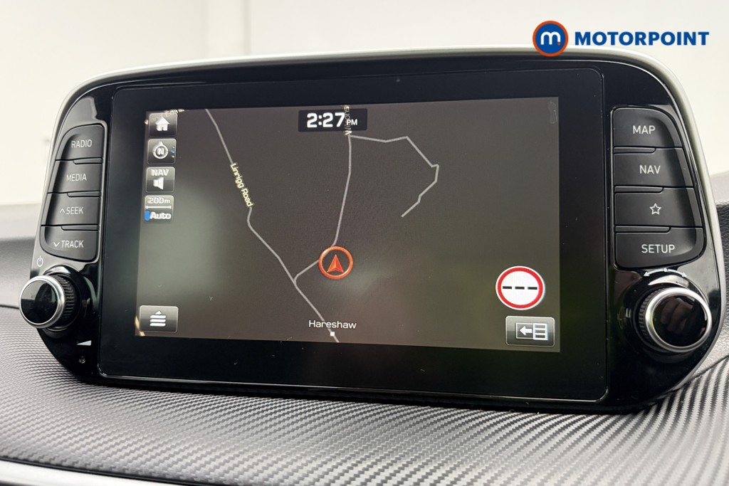 Hyundai Tucson Se Nav Manual Petrol SUV - Stock Number (1582136) - 2nd supplementary image