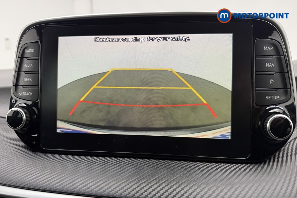 Hyundai Tucson Se Nav Manual Petrol SUV - Stock Number (1582136) - 3rd supplementary image