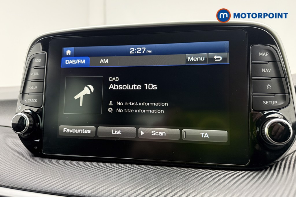 Hyundai Tucson Se Nav Manual Petrol SUV - Stock Number (1582136) - 4th supplementary image