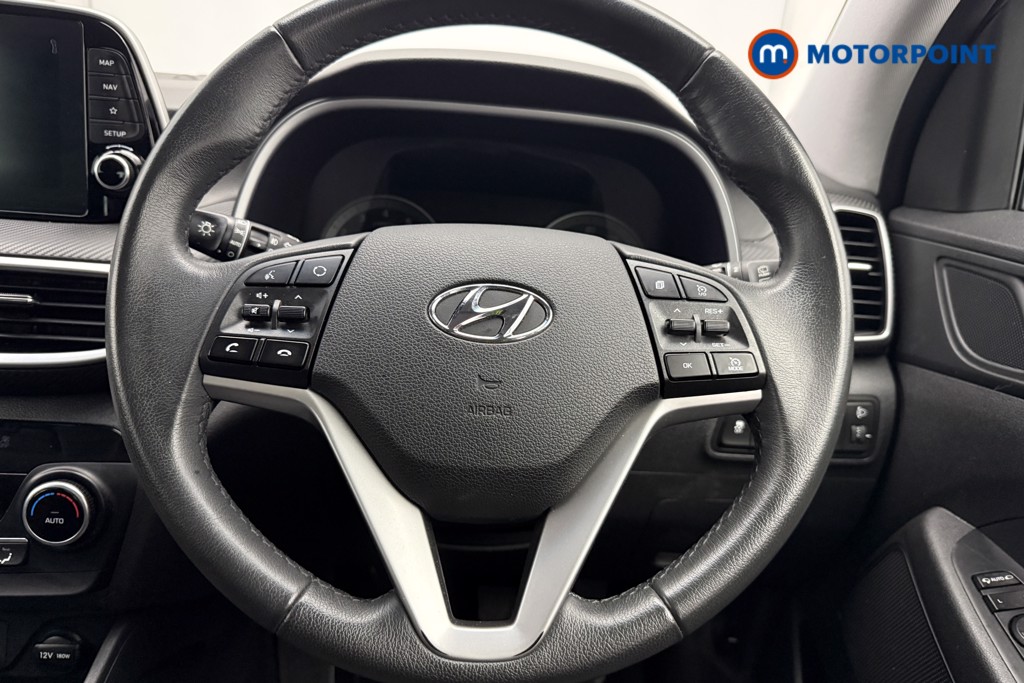 Hyundai Tucson Se Nav Manual Petrol SUV - Stock Number (1582136) - 5th supplementary image