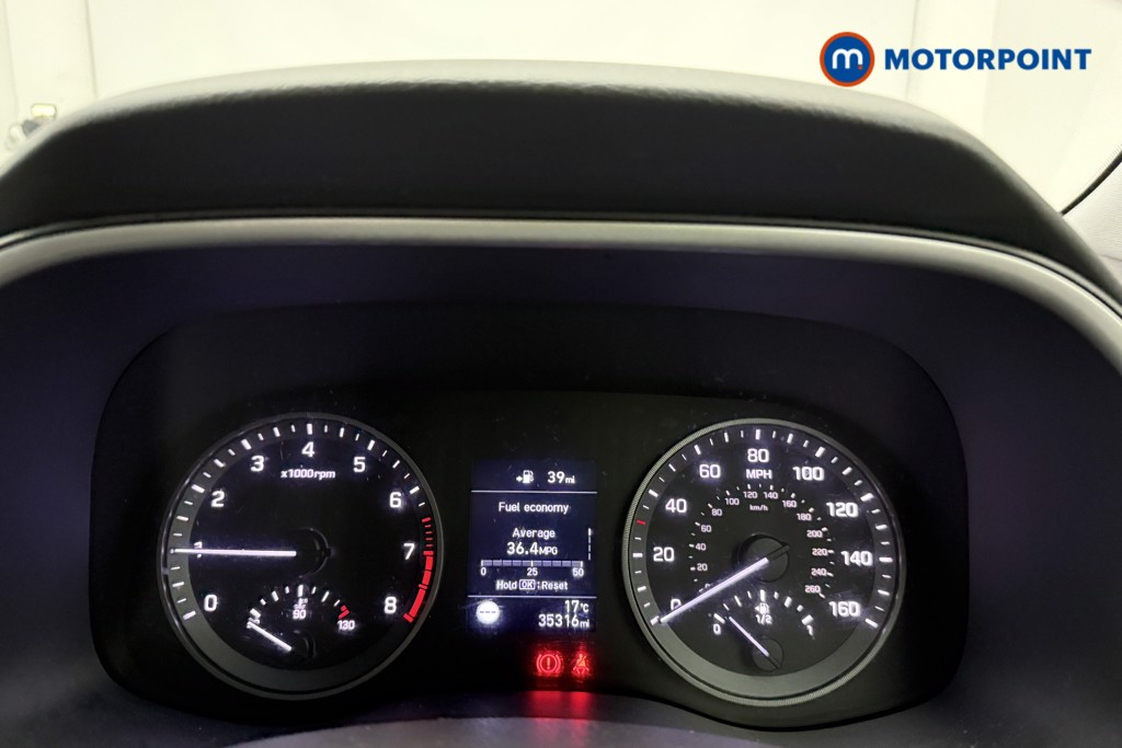 Hyundai Tucson Se Nav Manual Petrol SUV - Stock Number (1582136) - 6th supplementary image