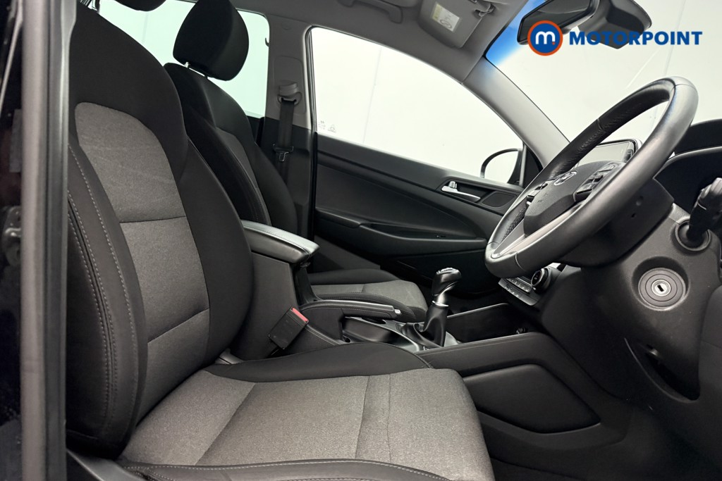 Hyundai Tucson Se Nav Manual Petrol SUV - Stock Number (1582136) - 8th supplementary image