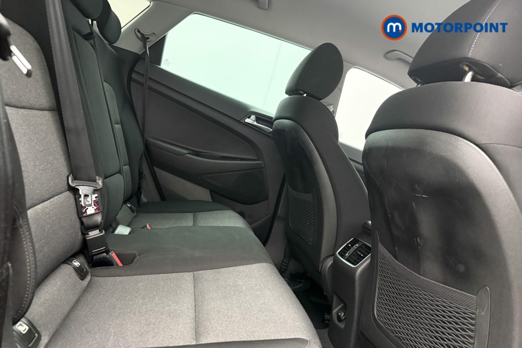 Hyundai Tucson Se Nav Manual Petrol SUV - Stock Number (1582136) - 9th supplementary image