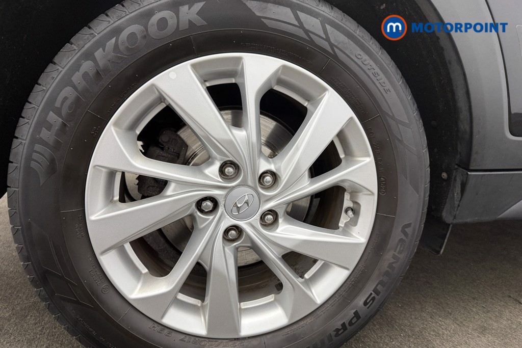Hyundai Tucson Se Nav Manual Petrol SUV - Stock Number (1582136) - 10th supplementary image