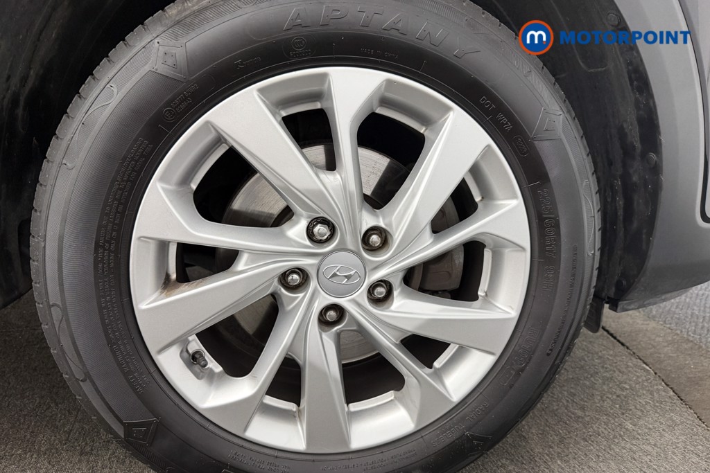 Hyundai Tucson Se Nav Manual Petrol SUV - Stock Number (1582136) - 11th supplementary image