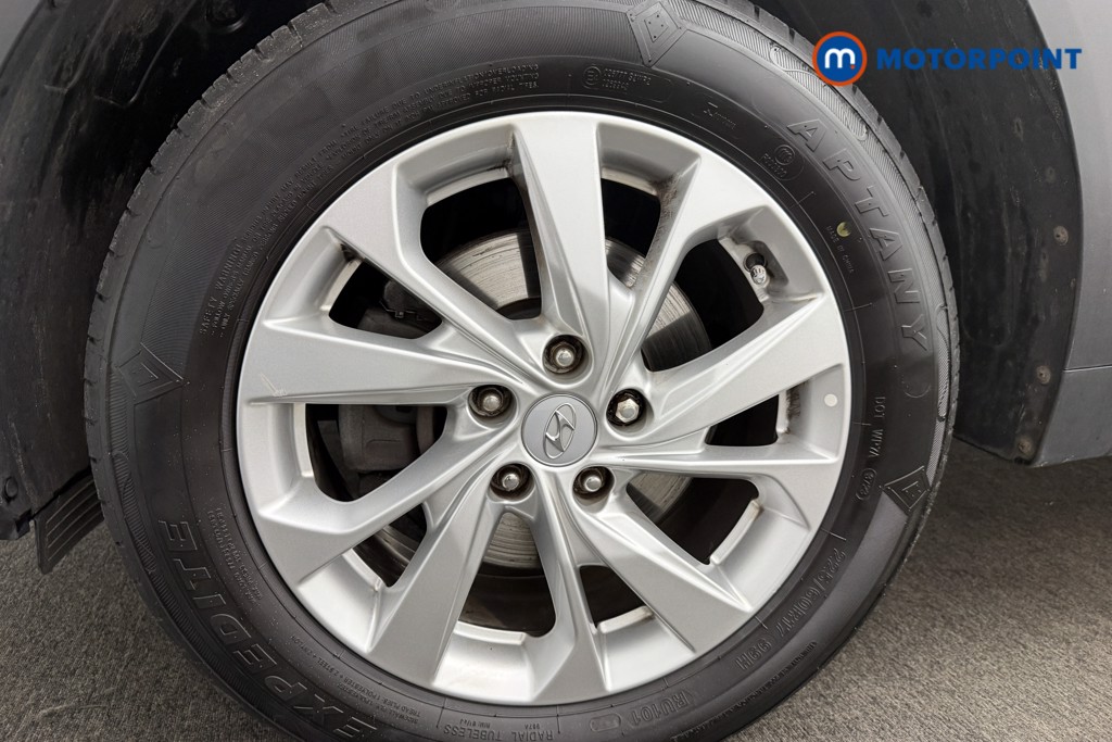 Hyundai Tucson Se Nav Manual Petrol SUV - Stock Number (1582136) - 12th supplementary image