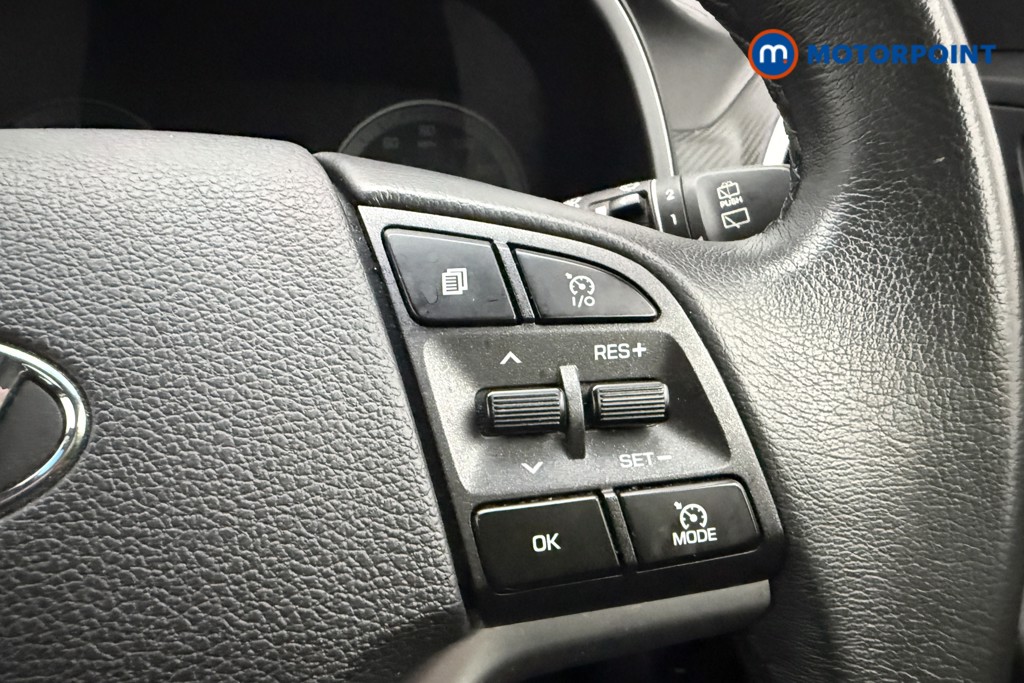 Hyundai Tucson Se Nav Manual Petrol SUV - Stock Number (1582136) - 15th supplementary image