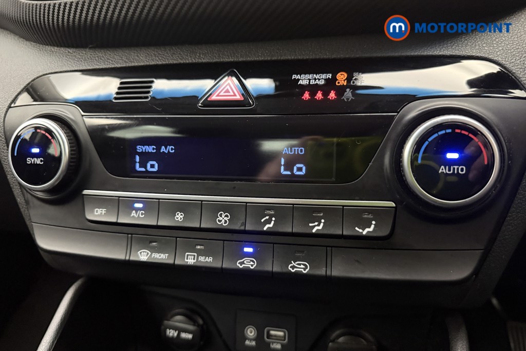 Hyundai Tucson Se Nav Manual Petrol SUV - Stock Number (1582136) - 16th supplementary image