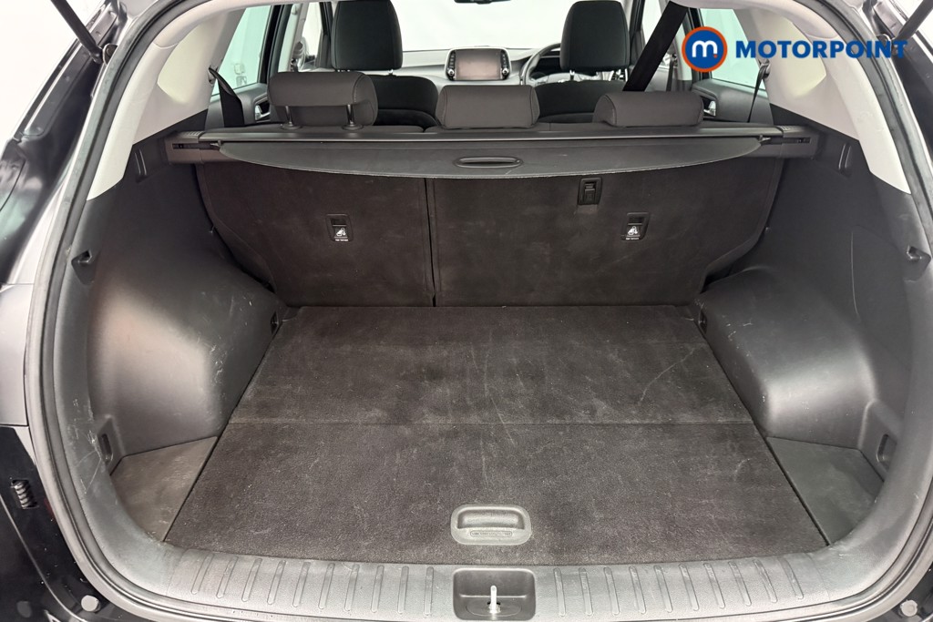 Hyundai Tucson Se Nav Manual Petrol SUV - Stock Number (1582136) - 23rd supplementary image