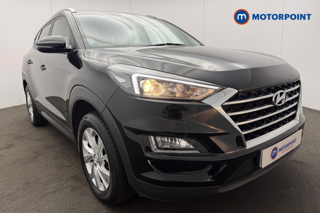 Hyundai Tucson Se Nav Manual Petrol SUV - Stock Number (1582136) - 26th supplementary image