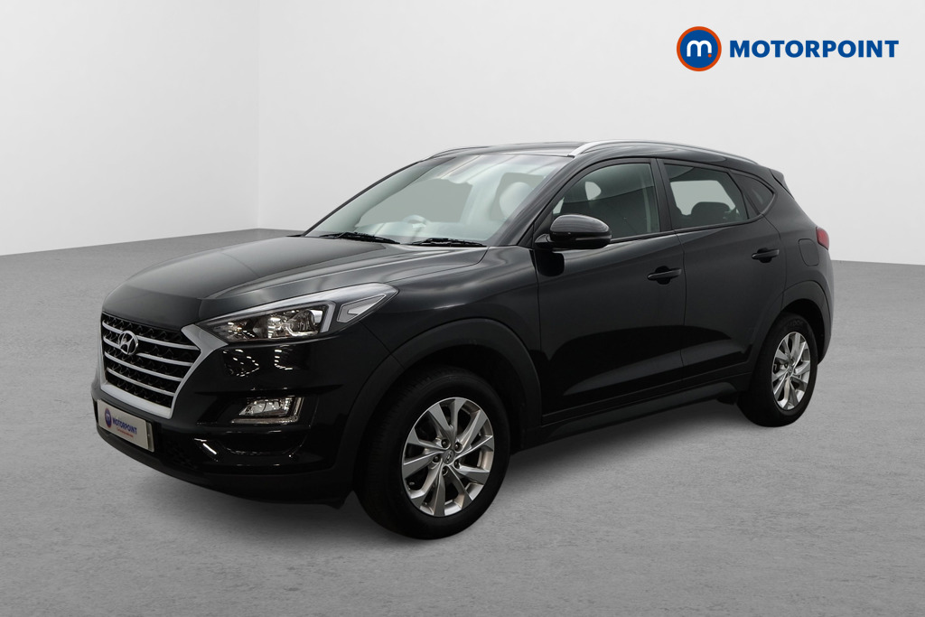 Hyundai Tucson Se Nav Manual Petrol SUV - Stock Number (1582136) - Passenger side front corner