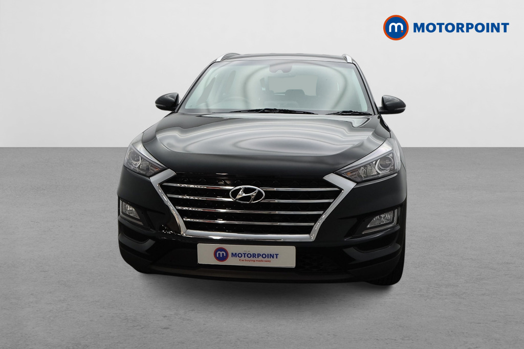Hyundai Tucson Se Nav Manual Petrol SUV - Stock Number (1582136) - Front bumper