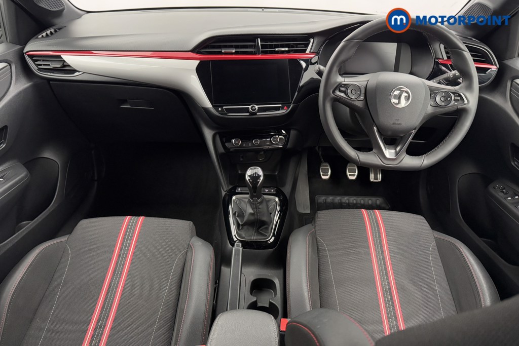 Vauxhall Corsa GS Manual Petrol Hatchback - Stock Number (1582151) - 2nd supplementary image