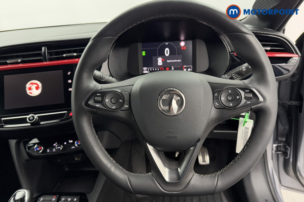 Vauxhall Corsa GS Manual Petrol Hatchback - Stock Number (1582151) - 3rd supplementary image