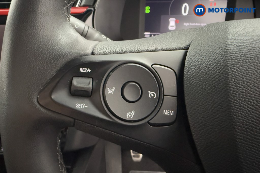 Vauxhall Corsa GS Manual Petrol Hatchback - Stock Number (1582151) - 4th supplementary image