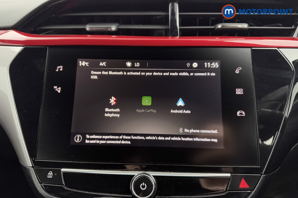 Vauxhall Corsa GS Manual Petrol Hatchback - Stock Number (1582151) - 8th supplementary image