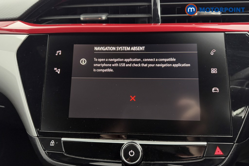 Vauxhall Corsa GS Manual Petrol Hatchback - Stock Number (1582151) - 9th supplementary image