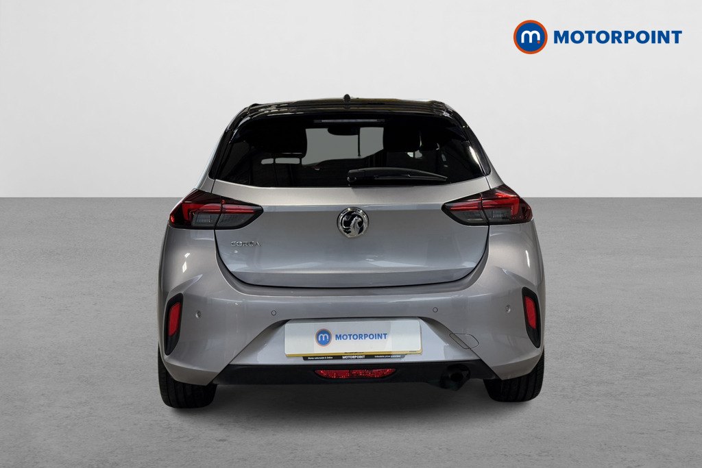 Vauxhall Corsa GS Manual Petrol Hatchback - Stock Number (1582151) - Rear bumper