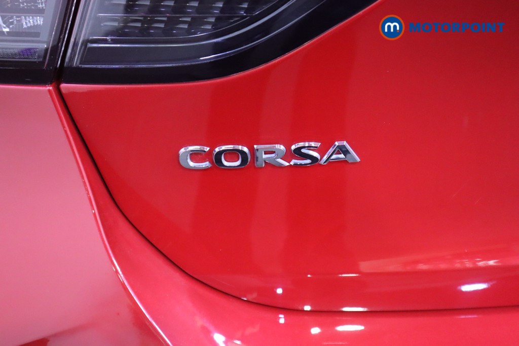 Vauxhall Corsa GS Manual Petrol Hatchback - Stock Number (1582167) - 29th supplementary image