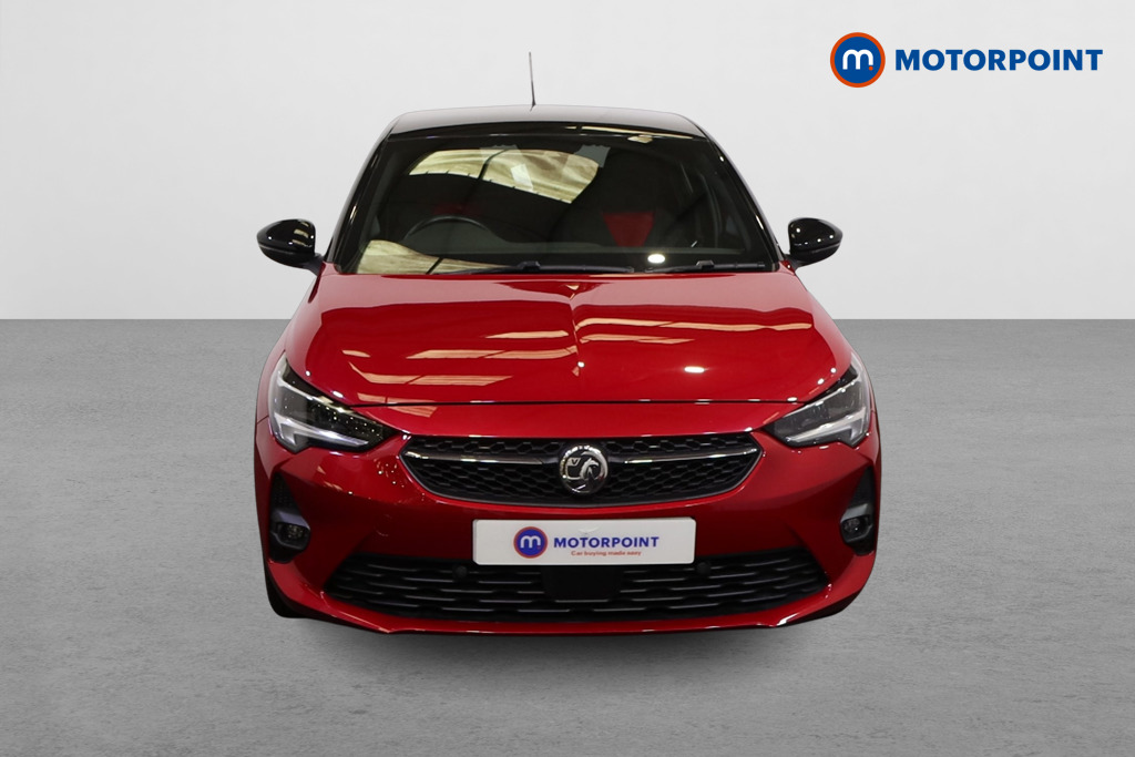 Vauxhall Corsa GS Manual Petrol Hatchback - Stock Number (1582167) - Front bumper
